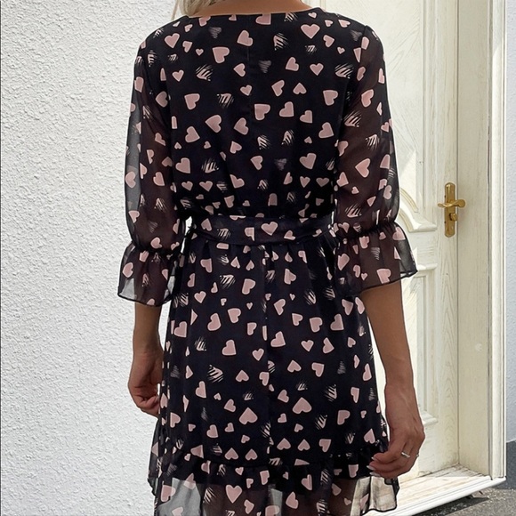 NWT heart dress. - Picture 4 of 4